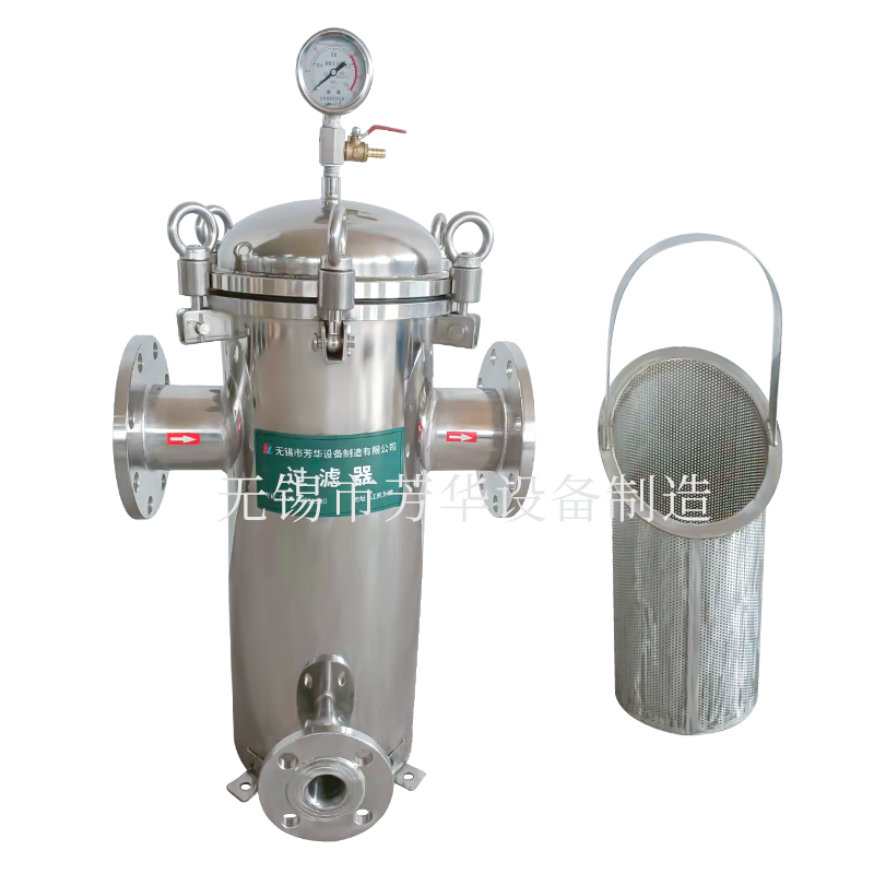 籃式過(guò)濾器