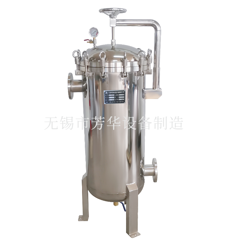 3D-2S袋式過(guò)濾器