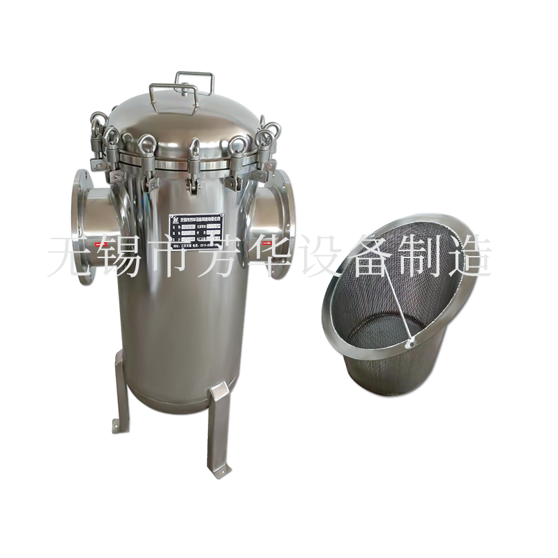 籃式過(guò)濾器