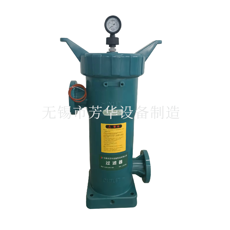 PP塑膠袋式過濾器