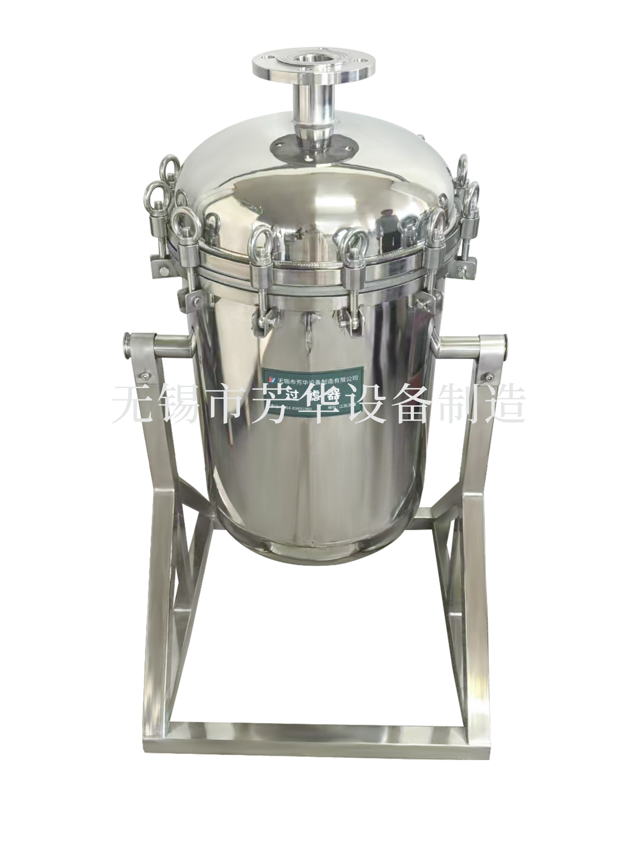 鈦棒可翻轉(zhuǎn)過濾器
